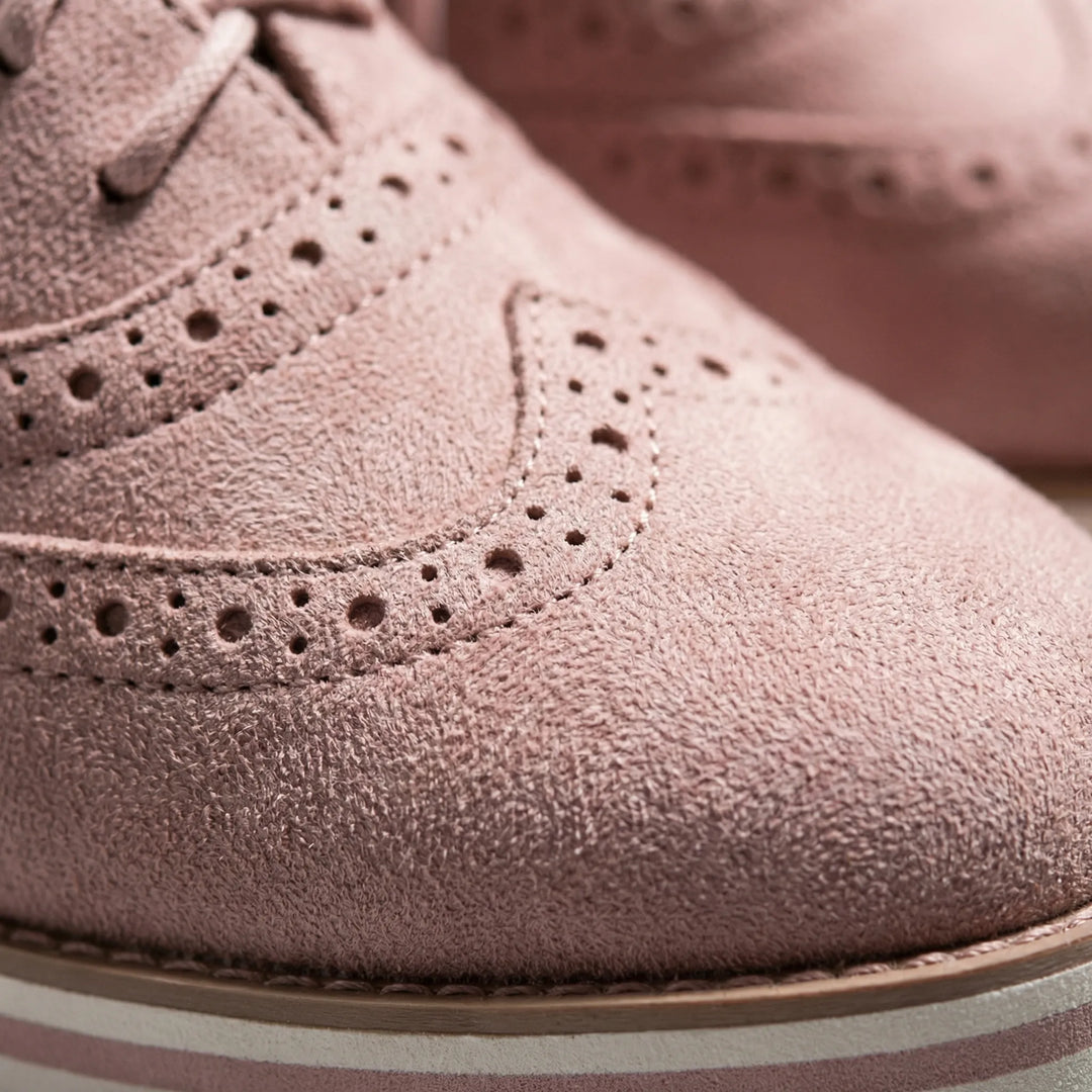 Nisko wycięty Oxford-sneaker - Ceylin