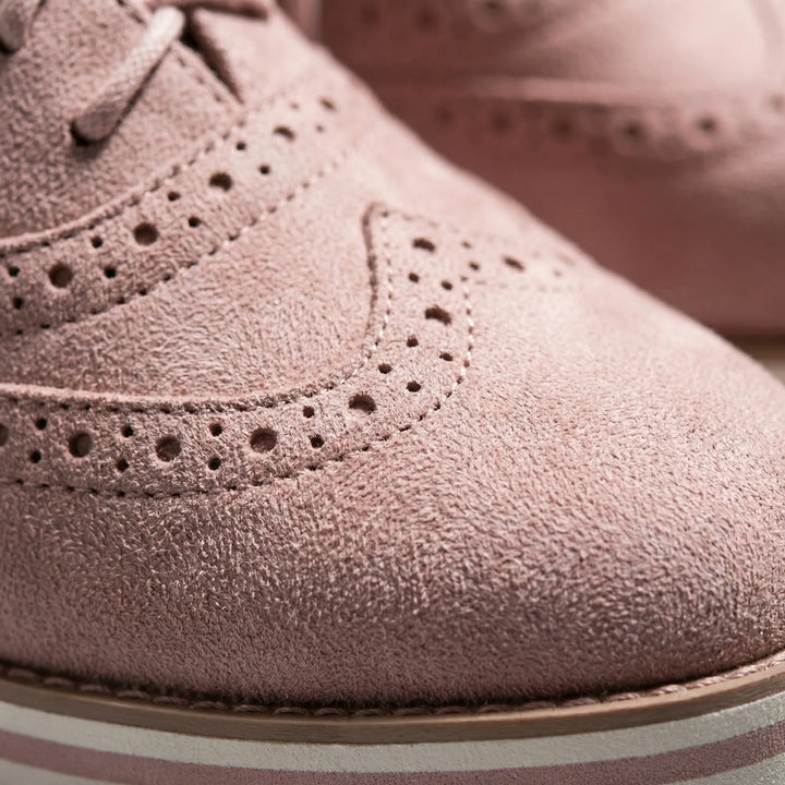 Nisko wycięty Oxford-sneaker - Ceylin