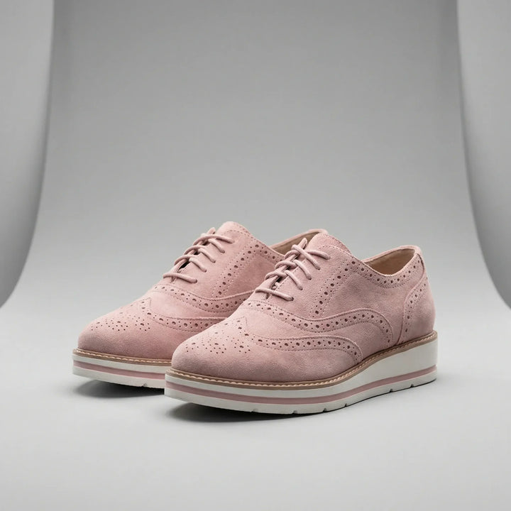 Nisko wycięty Oxford-sneaker - Ceylin