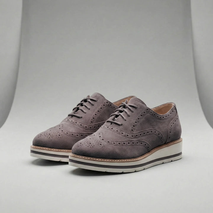 Nisko wycięty Oxford-sneaker - Ceylin