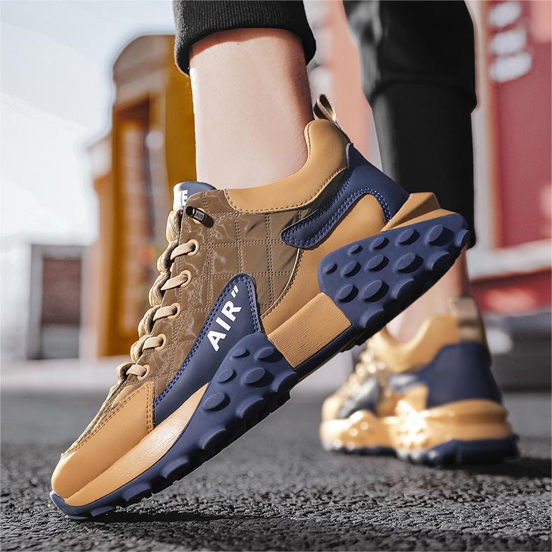 Sneakers ortopedyczne dla mężczyzn – Adrian