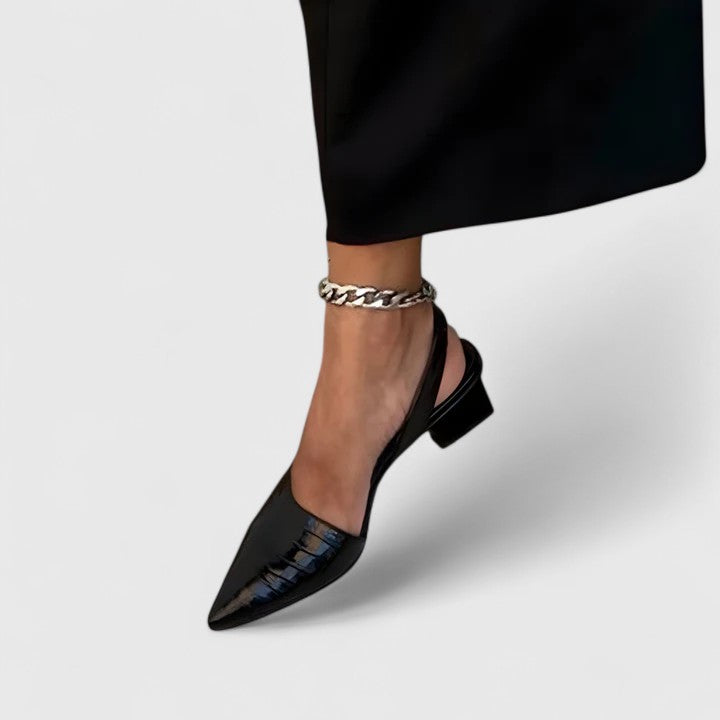 Nóra – Eleganckie Ortopedyczne Szpilki