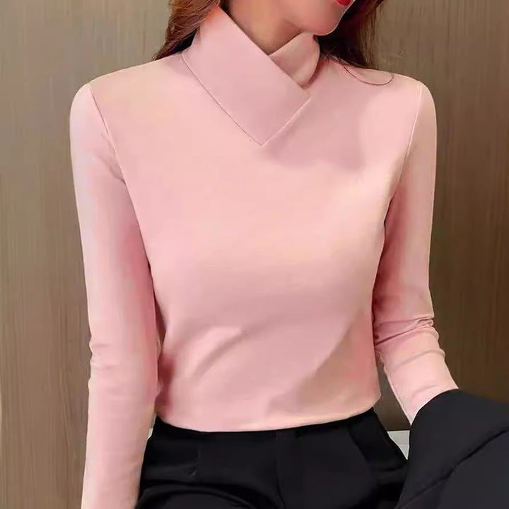 Isadora | Damski golf premium – miękki materiał, elastyczny krój i elegancja na chłodne dni