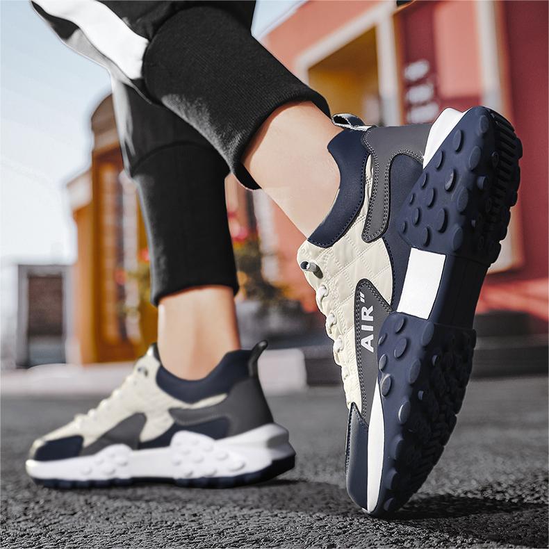 Sneakers ortopedyczne dla mężczyzn – Adrian