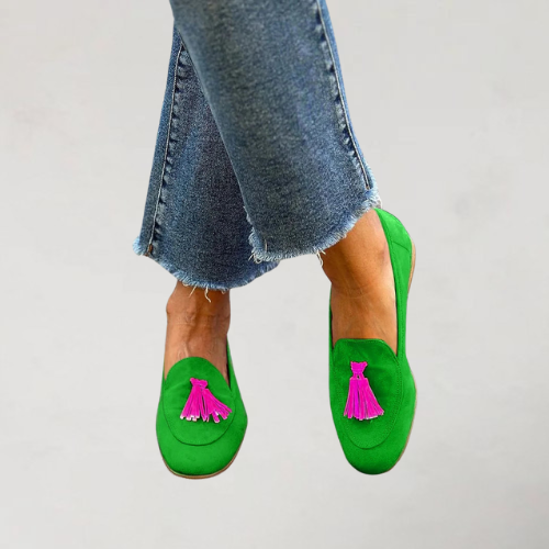Marieke | Stylowy Wygodny Loafer