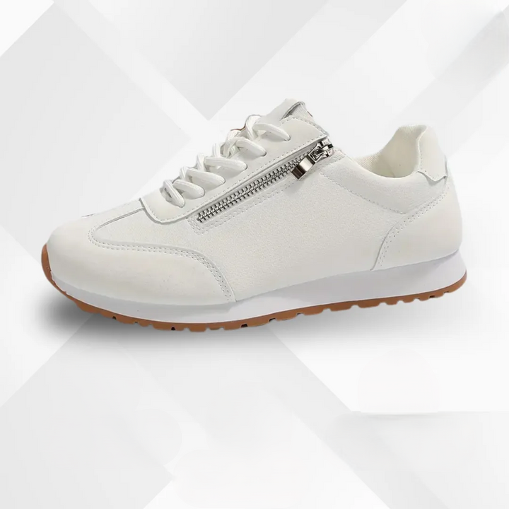 Damskie sneakersy z ergonomiczną podeszwą – Chiara