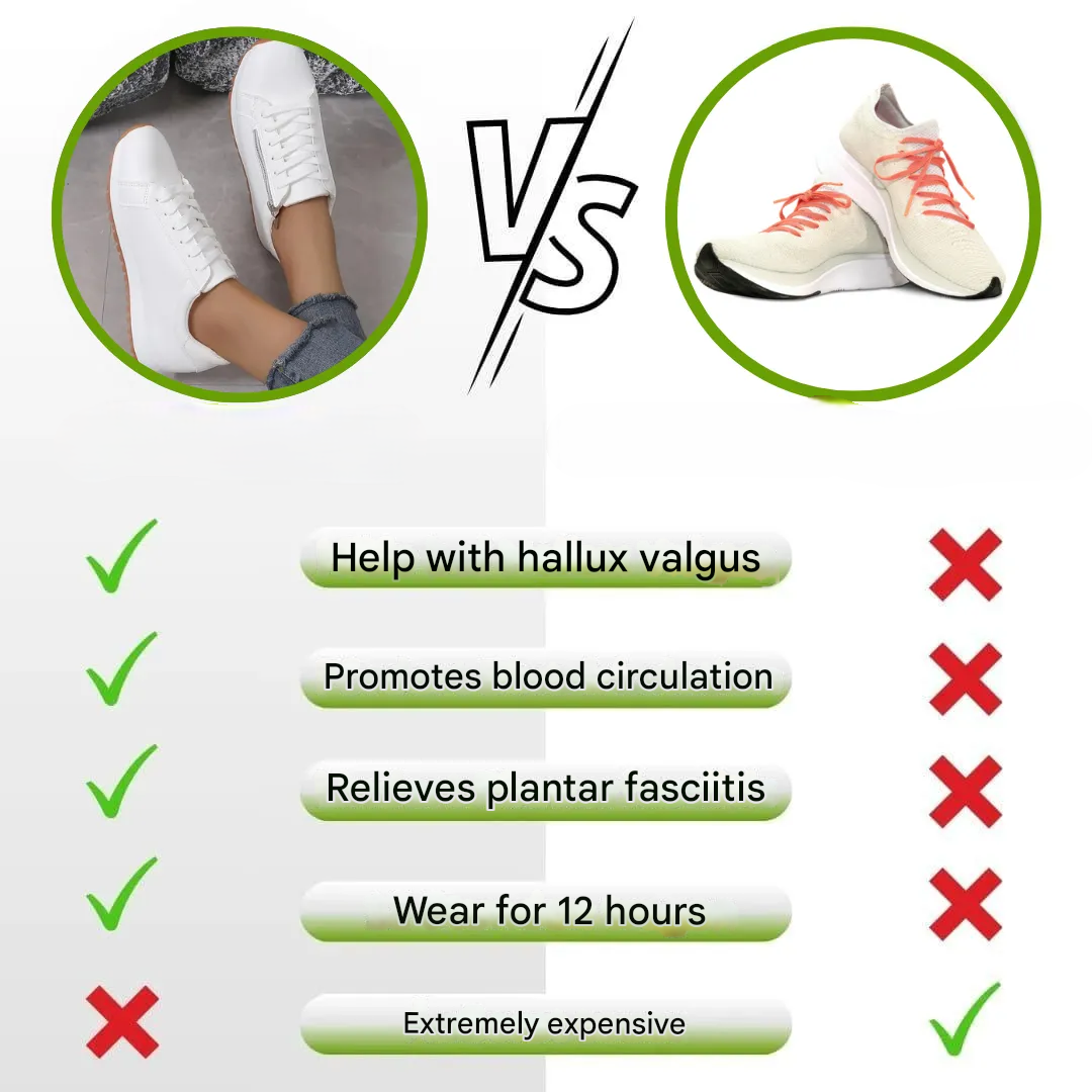 Damskie sneakersy z ergonomiczną podeszwą – Chiara