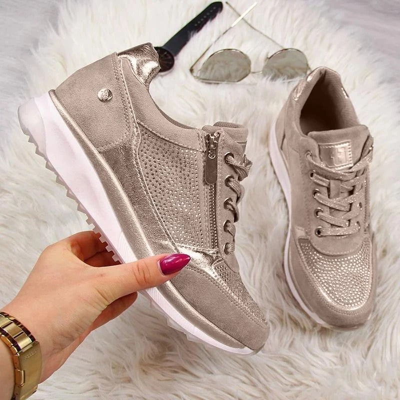 Sneakers ortopedyczne dla kobiet - Gabriele