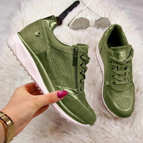 Sneakers ortopedyczne dla kobiet - Gabriele