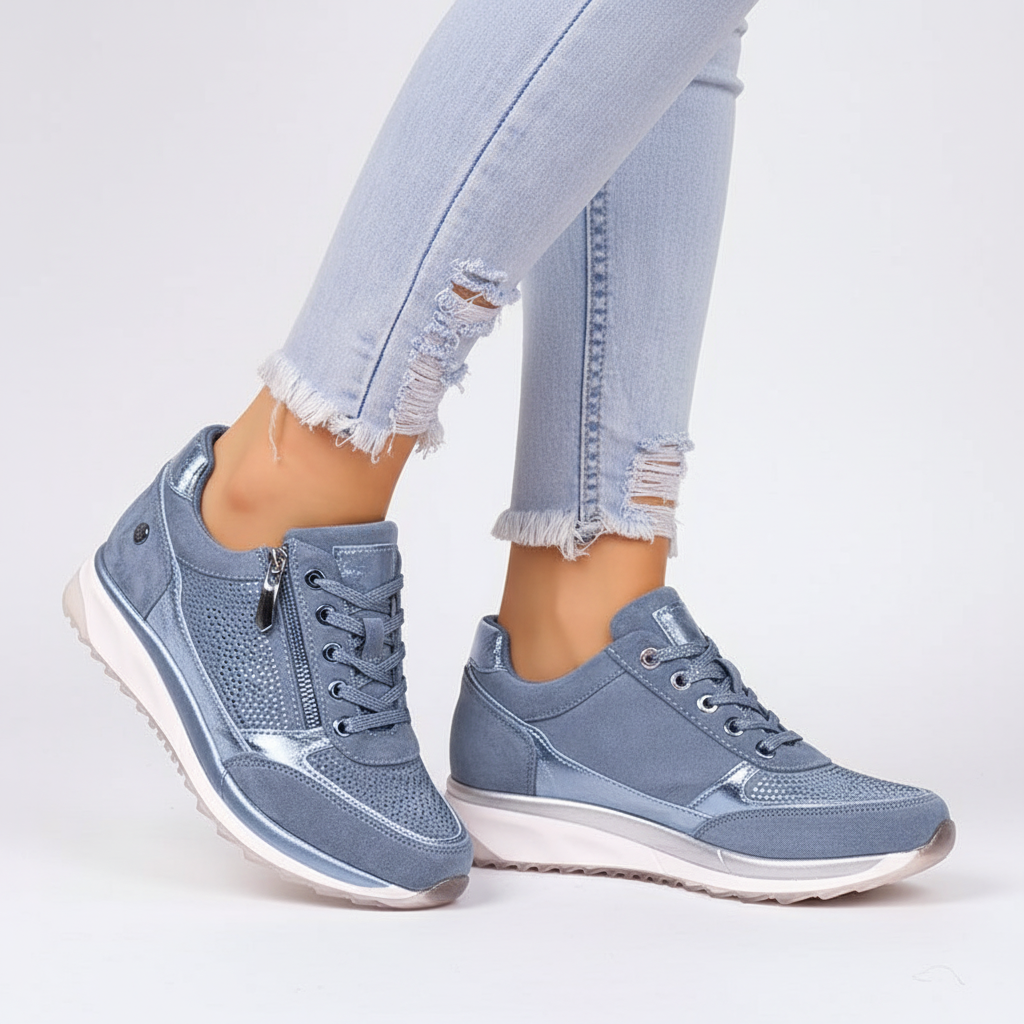 Sneakers ortopedyczne dla kobiet - Gabriele