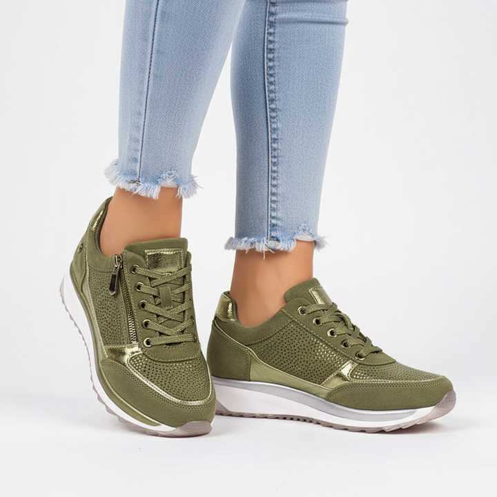Sneakers ortopedyczne dla kobiet - Gabriele