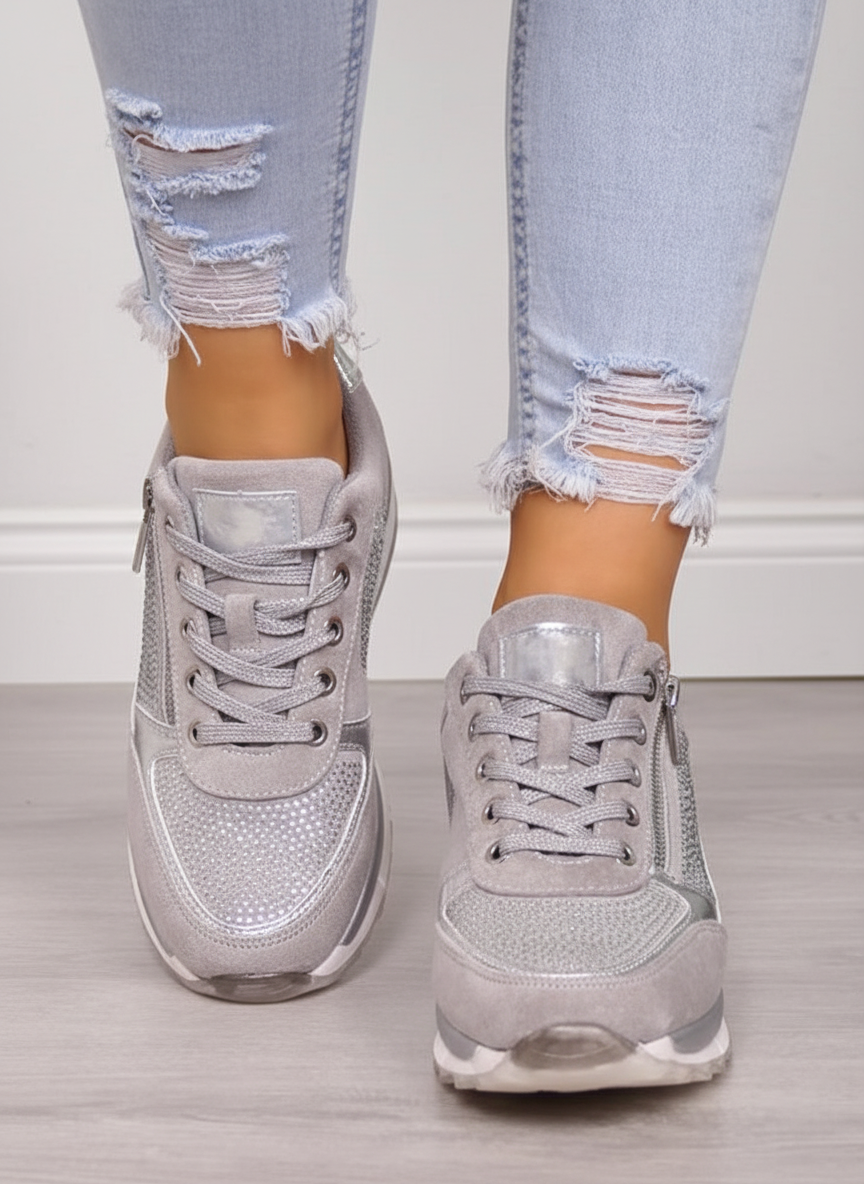 Sneakers ortopedyczne dla kobiet - Gabriele