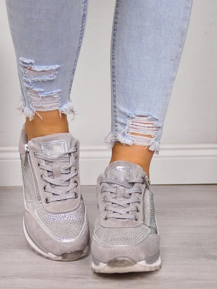 Sneakers ortopedyczne dla kobiet - Gabriele