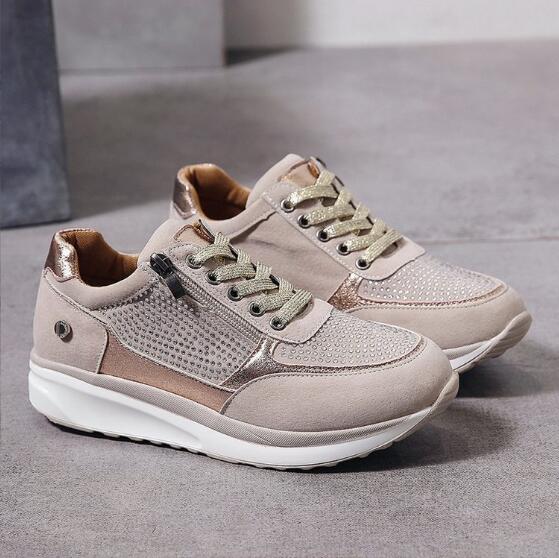 Sneakers ortopedyczne dla kobiet - Gabriele