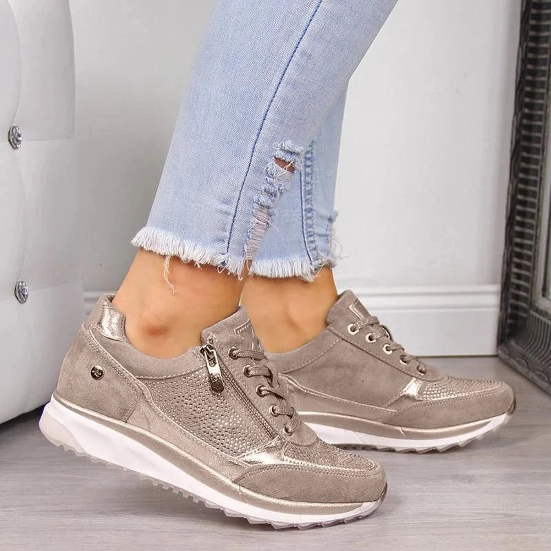 Sneakers ortopedyczne dla kobiet - Gabriele