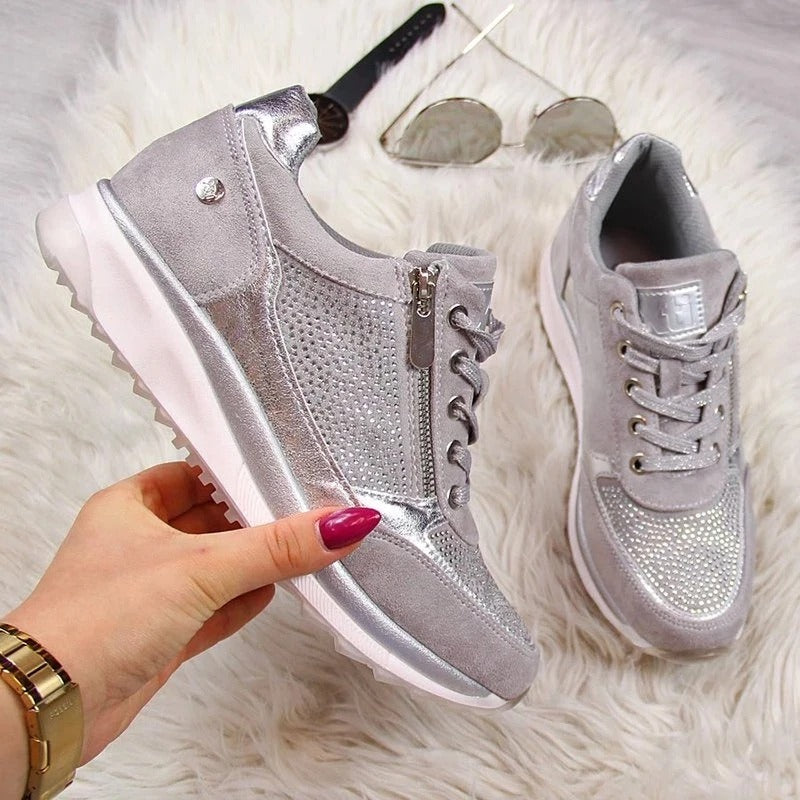 Sneakers ortopedyczne dla kobiet - Gabriele