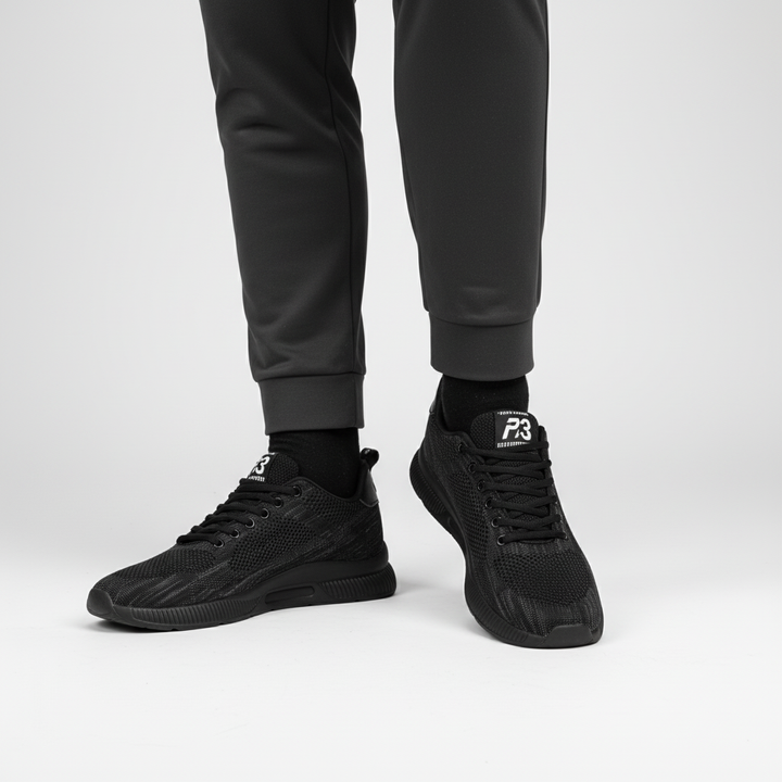 Ortopedyczny podwyższony sneaker - Andrew