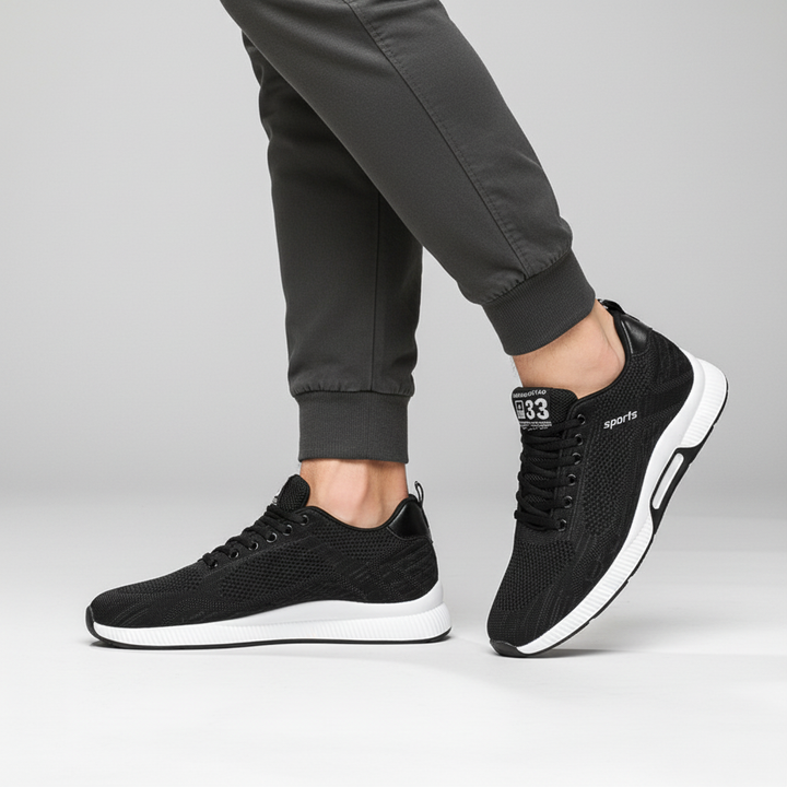 Ortopedyczny podwyższony sneaker - Andrew