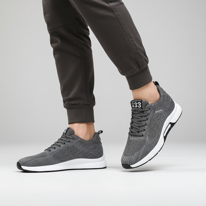 Ortopedyczny podwyższony sneaker - Andrew