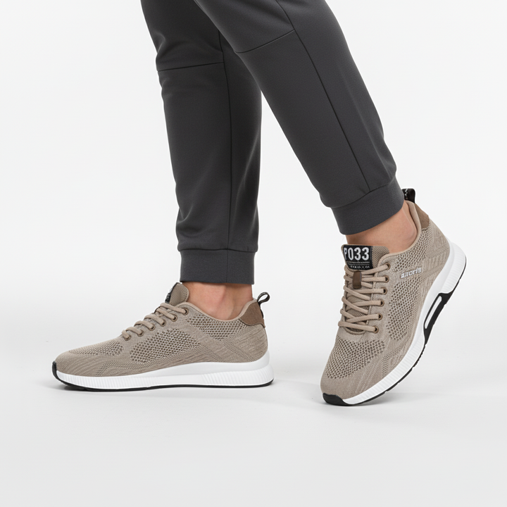 Ortopedyczny podwyższony sneaker - Andrew