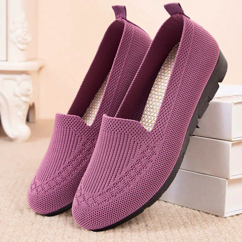 Neriah | Kobiece Oddychające Buty Ortopedyczne