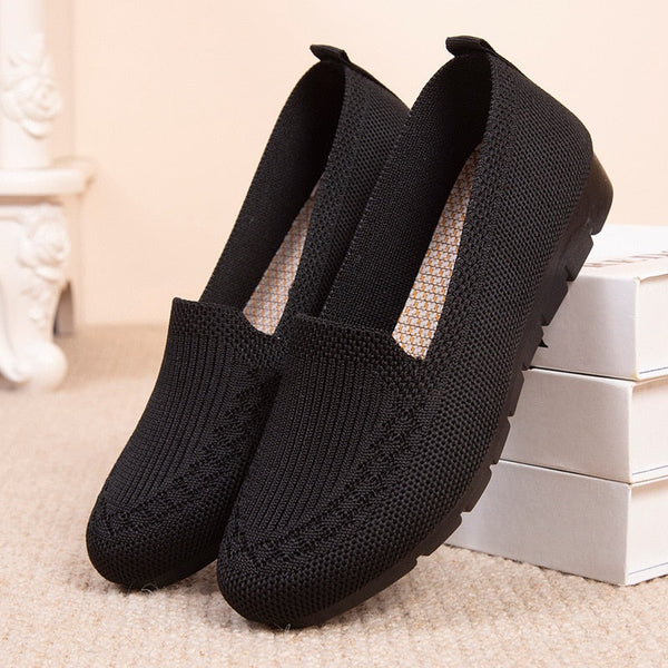 Neriah | Kobiece Oddychające Buty Ortopedyczne