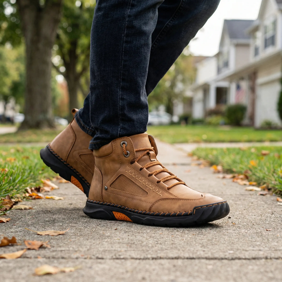 Buty do chodzenia inspirowane outdoorem - Filip