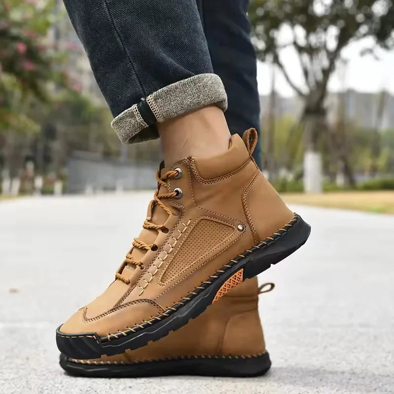 Buty do chodzenia inspirowane outdoorem - Filip