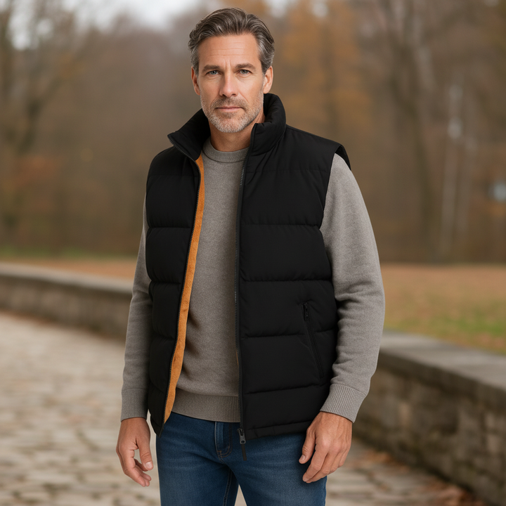 Outdoorowa kamizelka dla mężczyzn - Philipp