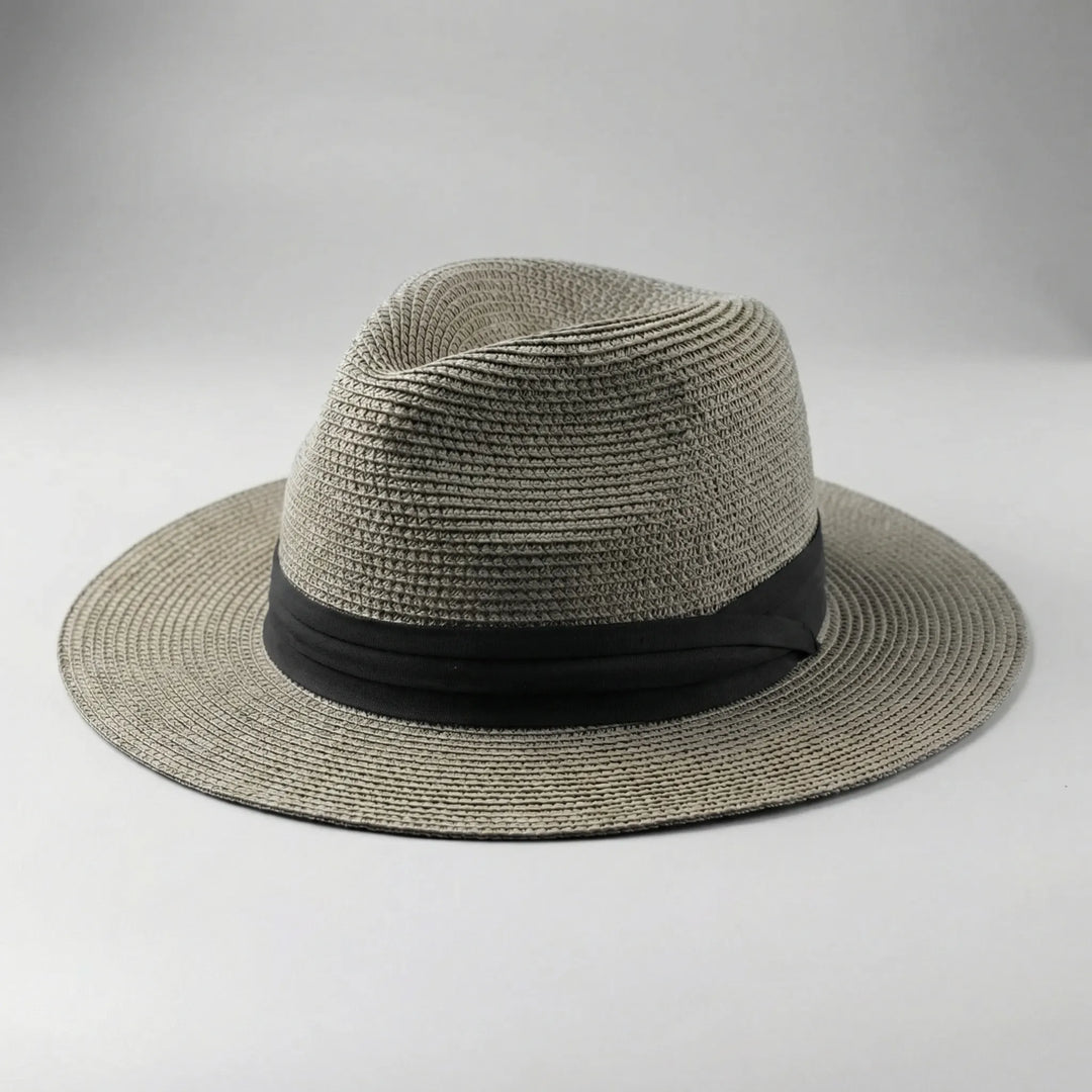 Kapelusz Panama Fedora - Luca