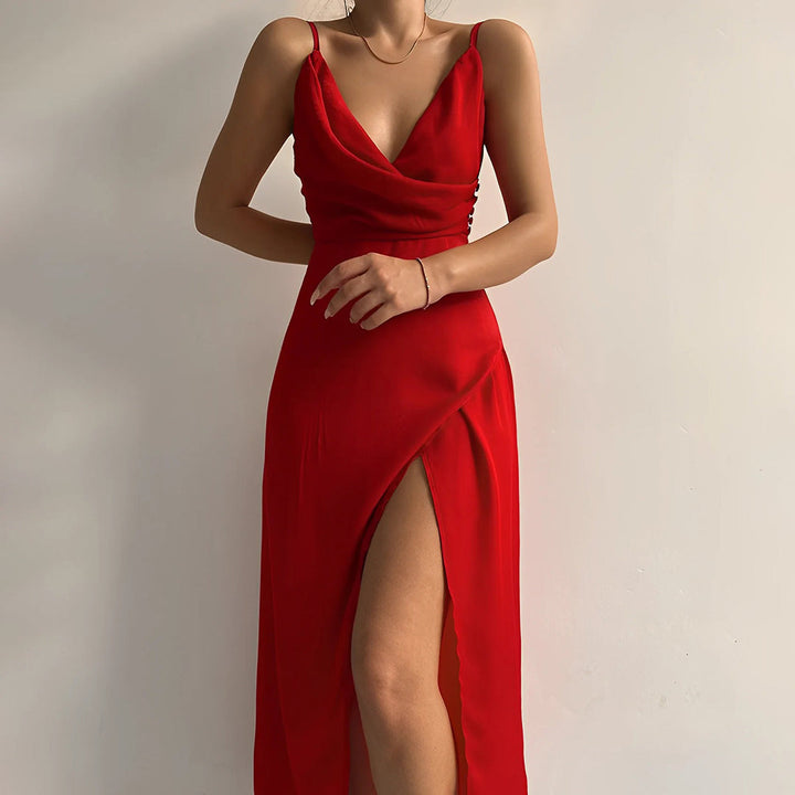 Alma | Elegancka, wytrzymała sukienka