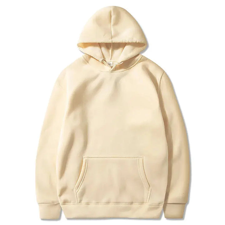 Chloé | Bluza z kapturem unisex o nowoczesnym kroju