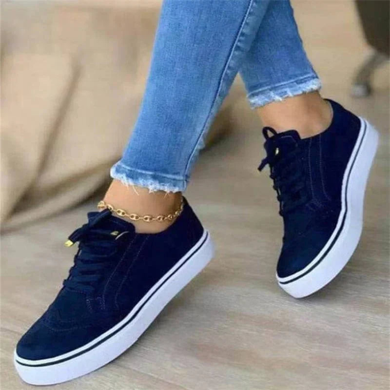 EMILY - Modne Wygodne Buty Sportowe