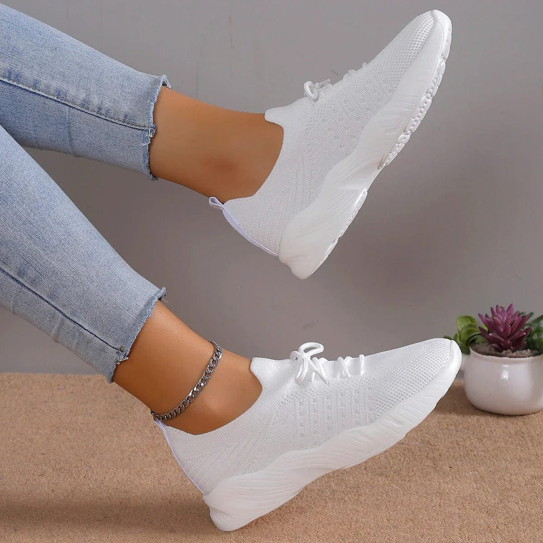 Laira - Stylowe Oddychające Buty Sportowe