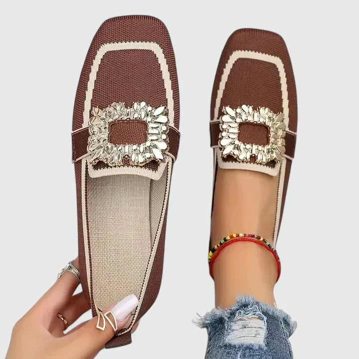 Mary | Damskie ortopedyczne loafery