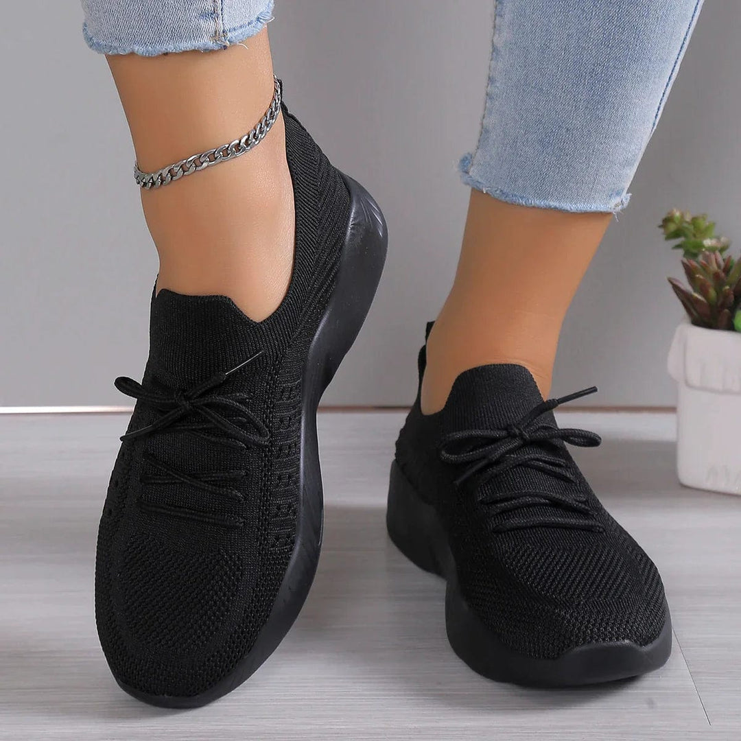 Laira - Stylowe Oddychające Buty Sportowe