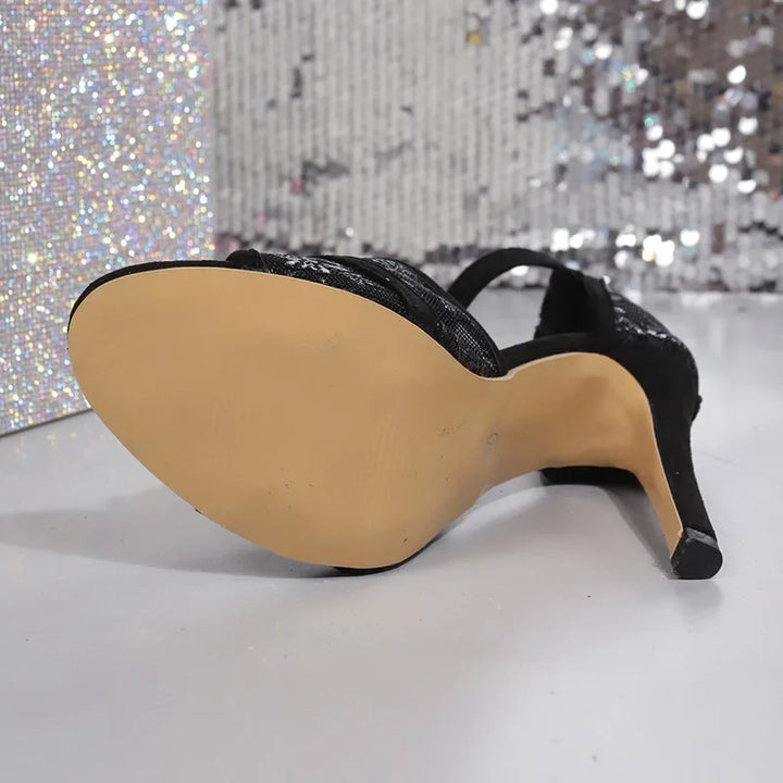 Krisztina - Eleganckie Szpilki Ortopedyczne