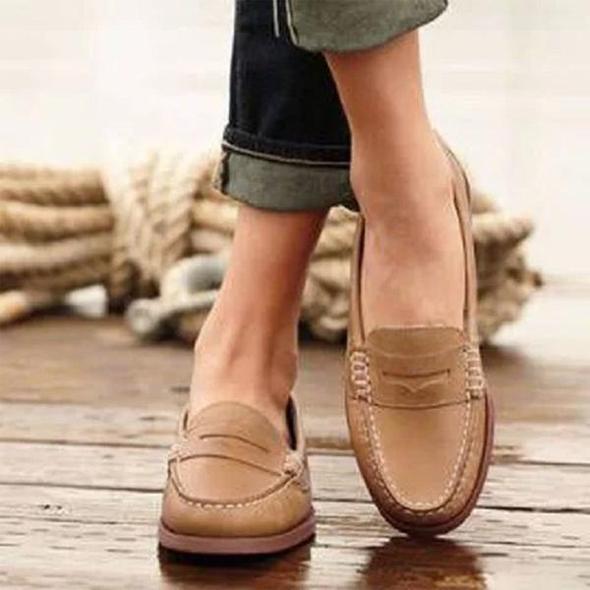 Ortopedyczne damskie loafersy – Marcelline