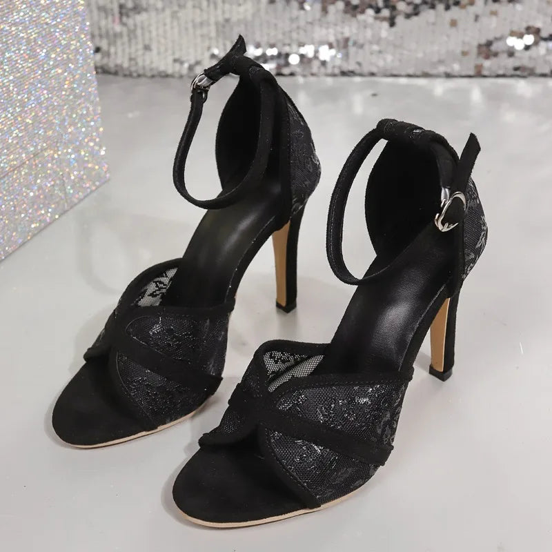 Krisztina - Eleganckie Szpilki Ortopedyczne
