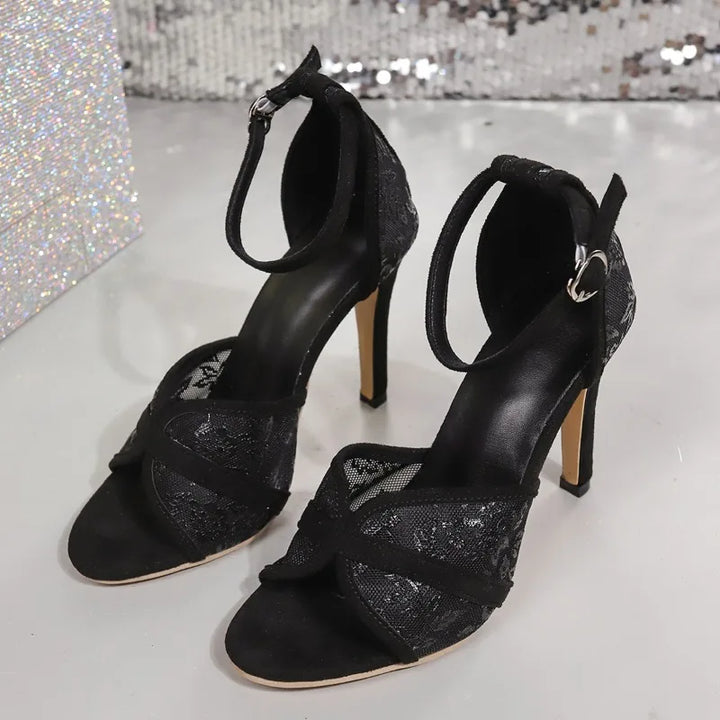 Krisztina - Eleganckie Szpilki Ortopedyczne