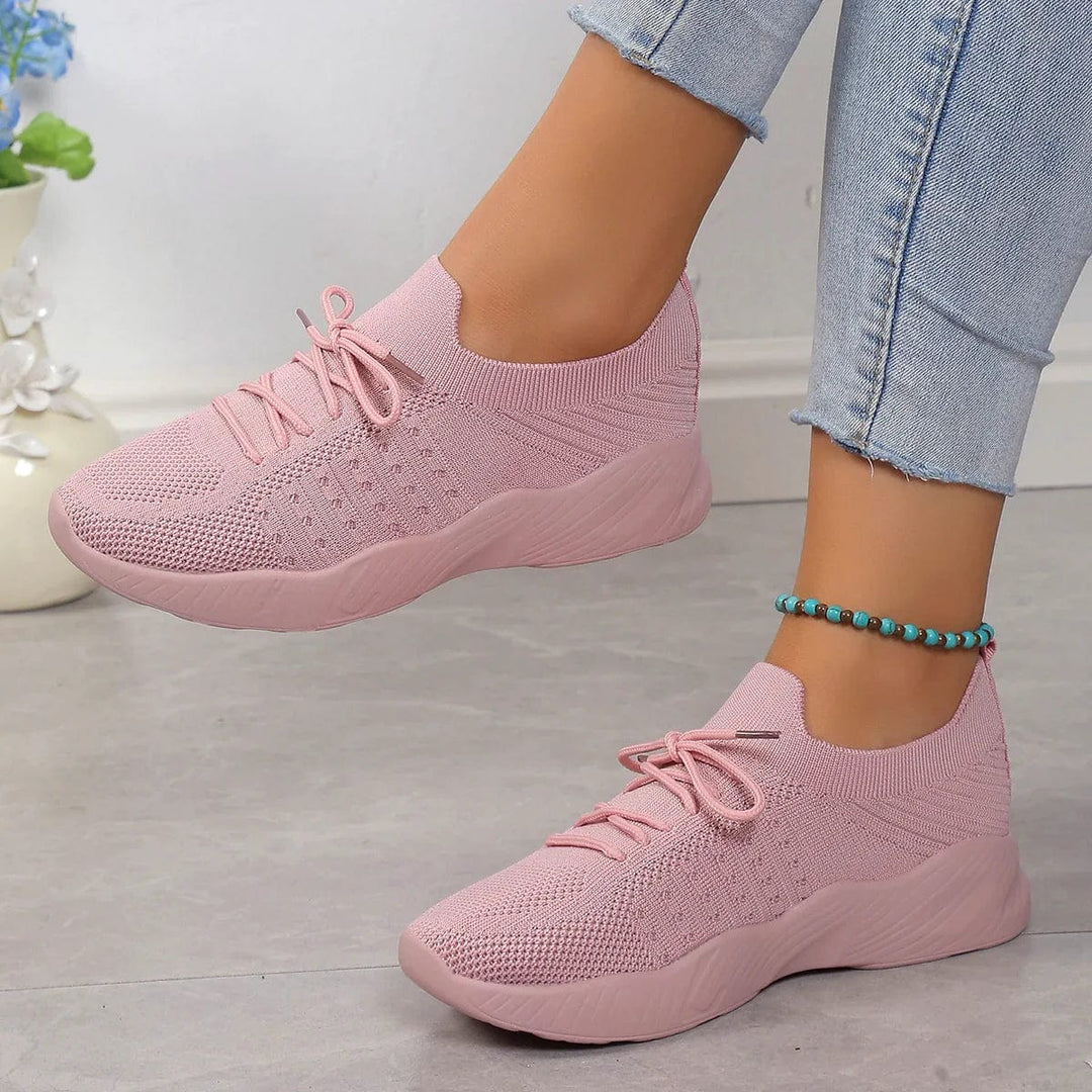 Laira - Stylowe Oddychające Buty Sportowe