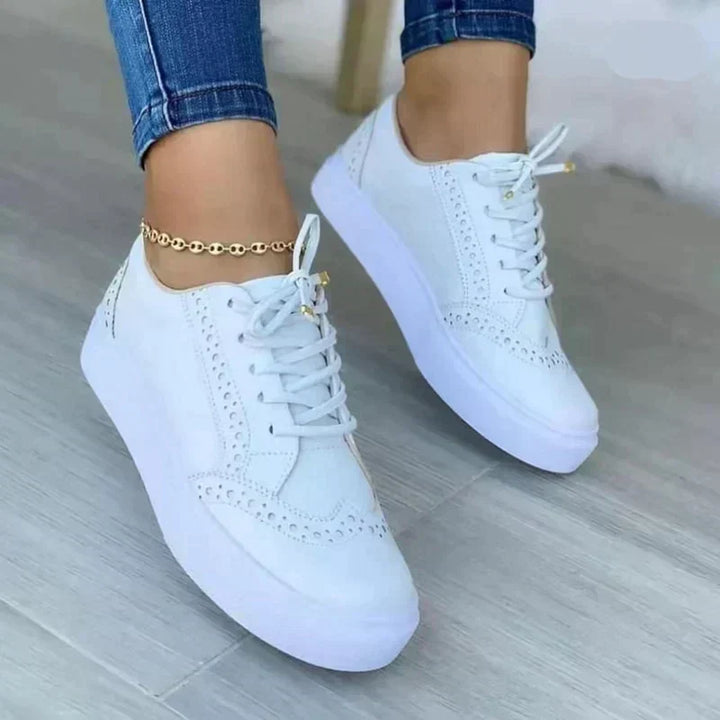 EMILY - Modne Wygodne Buty Sportowe