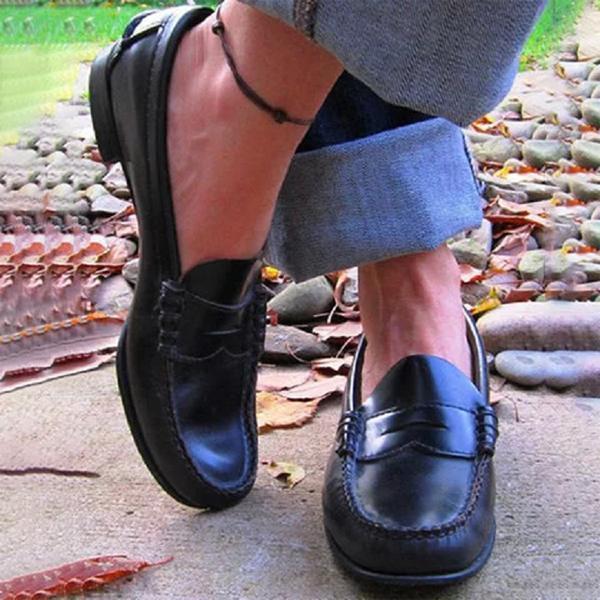 Ortopedyczne damskie loafersy – Marcelline
