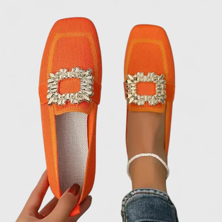 Mary | Damskie ortopedyczne loafery