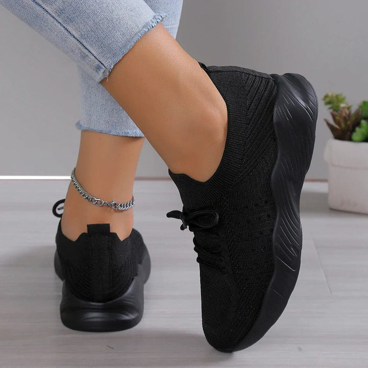 Laira - Stylowe Oddychające Buty Sportowe