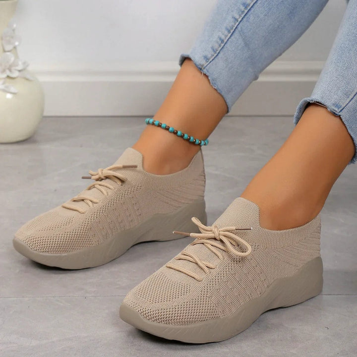 Laira - Stylowe Oddychające Buty Sportowe
