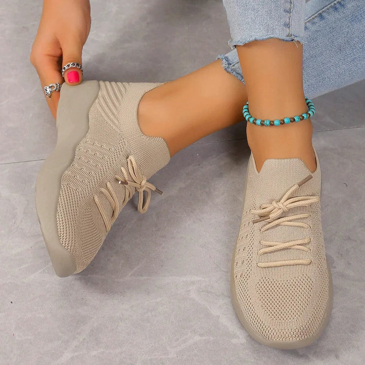 Laira - Stylowe Oddychające Buty Sportowe