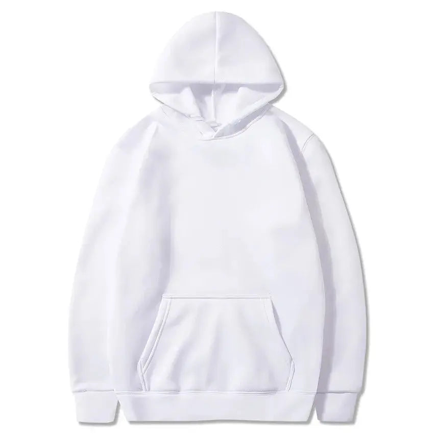 Chloé | Bluza z kapturem unisex o nowoczesnym kroju