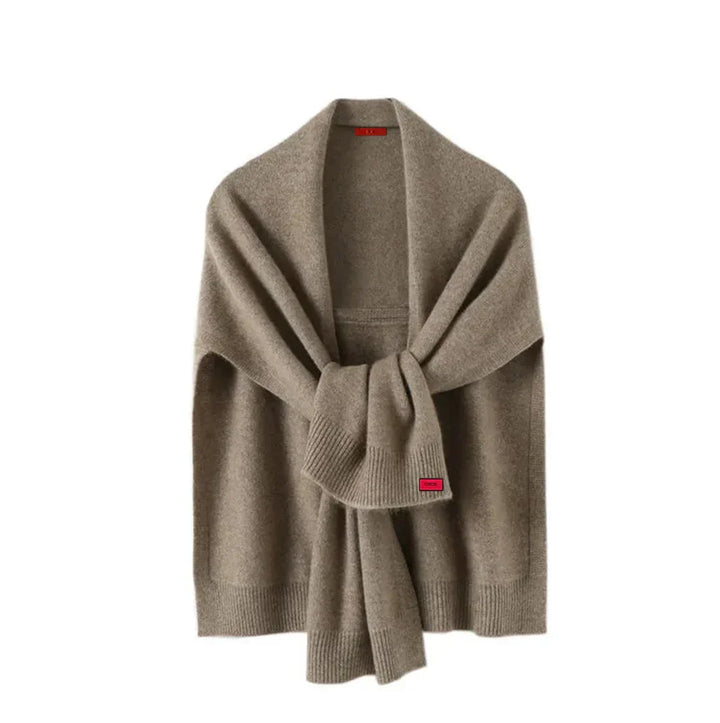 Damski sweter z miękkiego materiału - Lorena