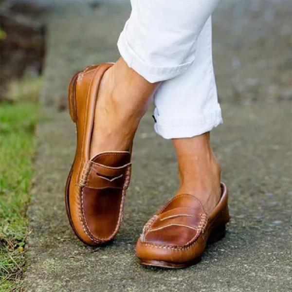 Ortopedyczne damskie loafersy – Marcelline